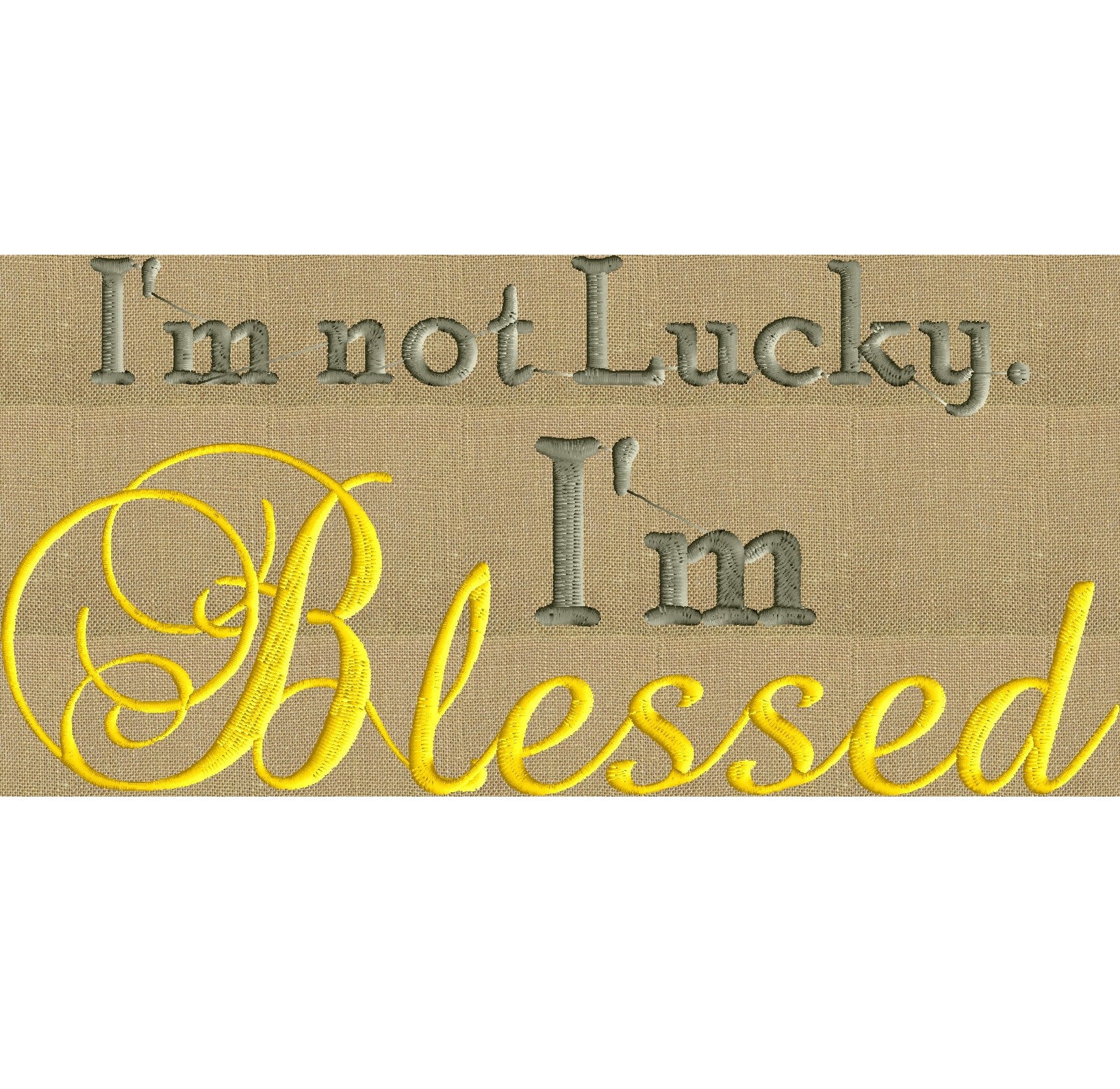 Blessed quote -