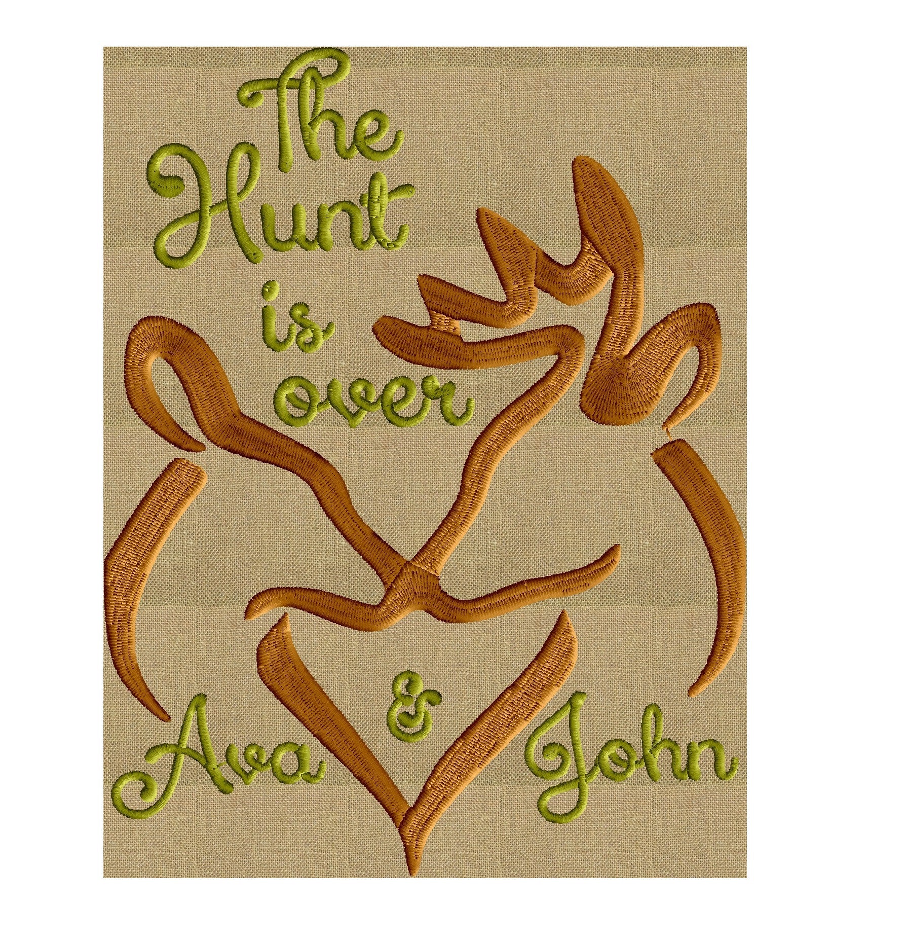 Deer Antlers