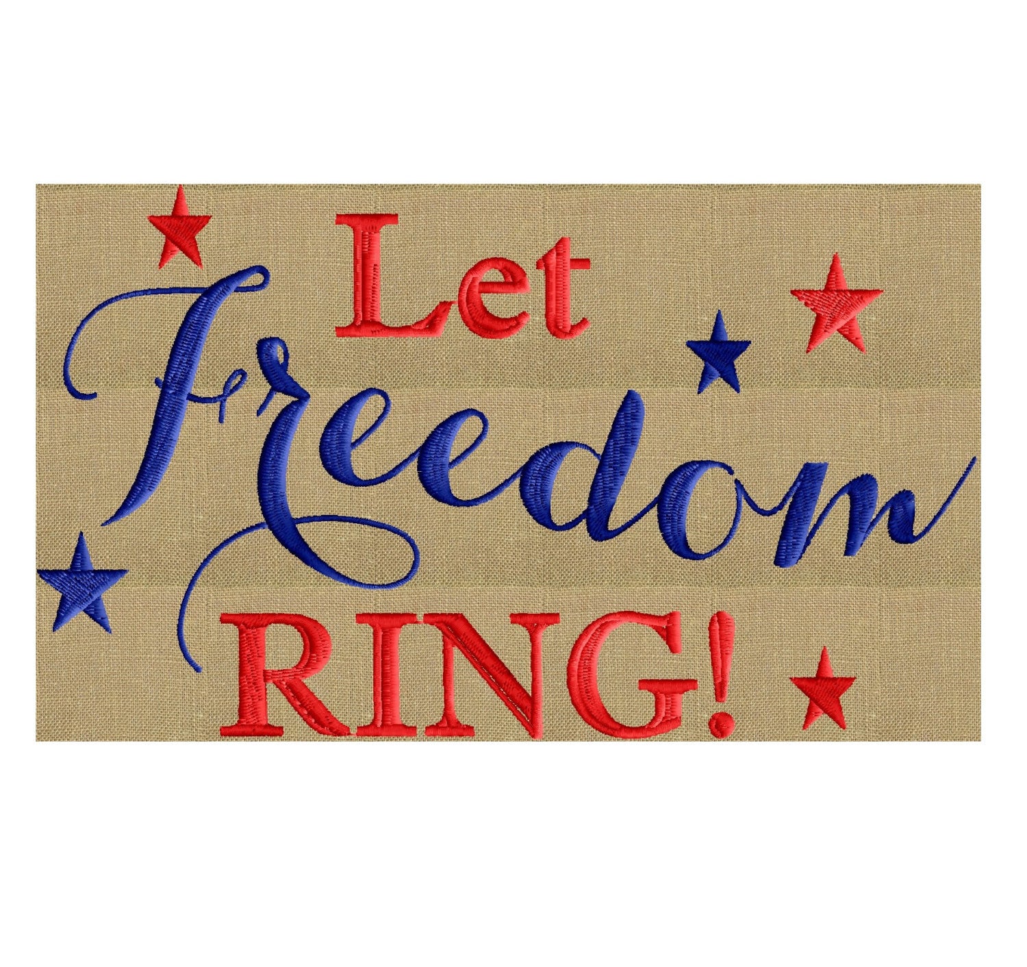 Fun Patriotic