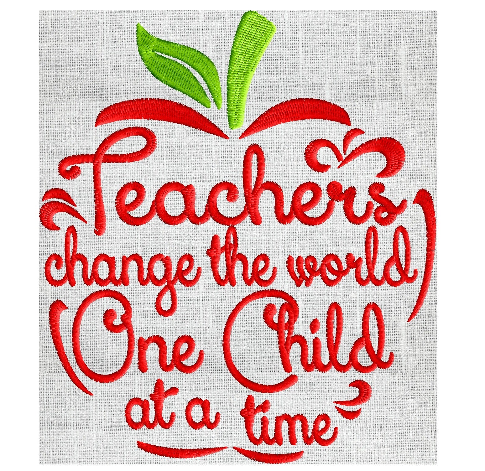 Teacher quote