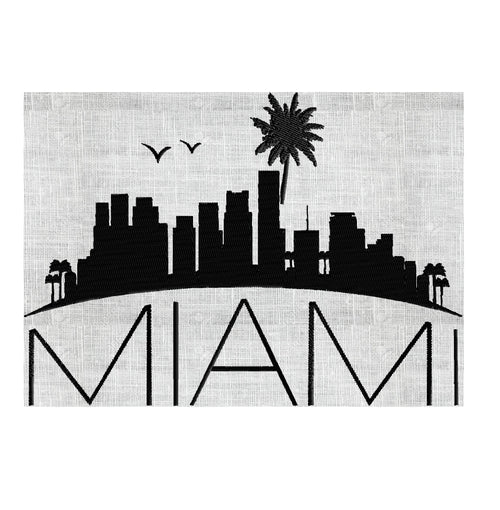 MIAMI Skyline Design